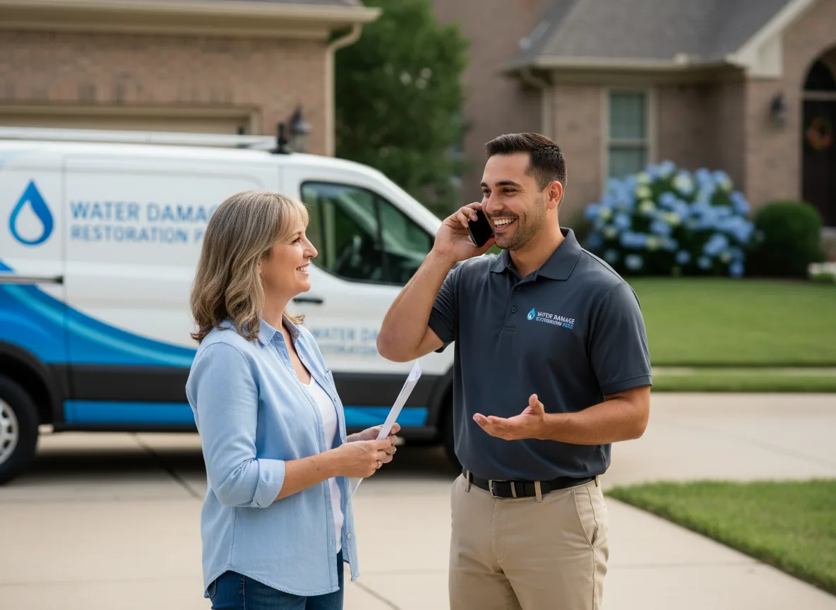 Flood Restoration Cheney, WA FAQs